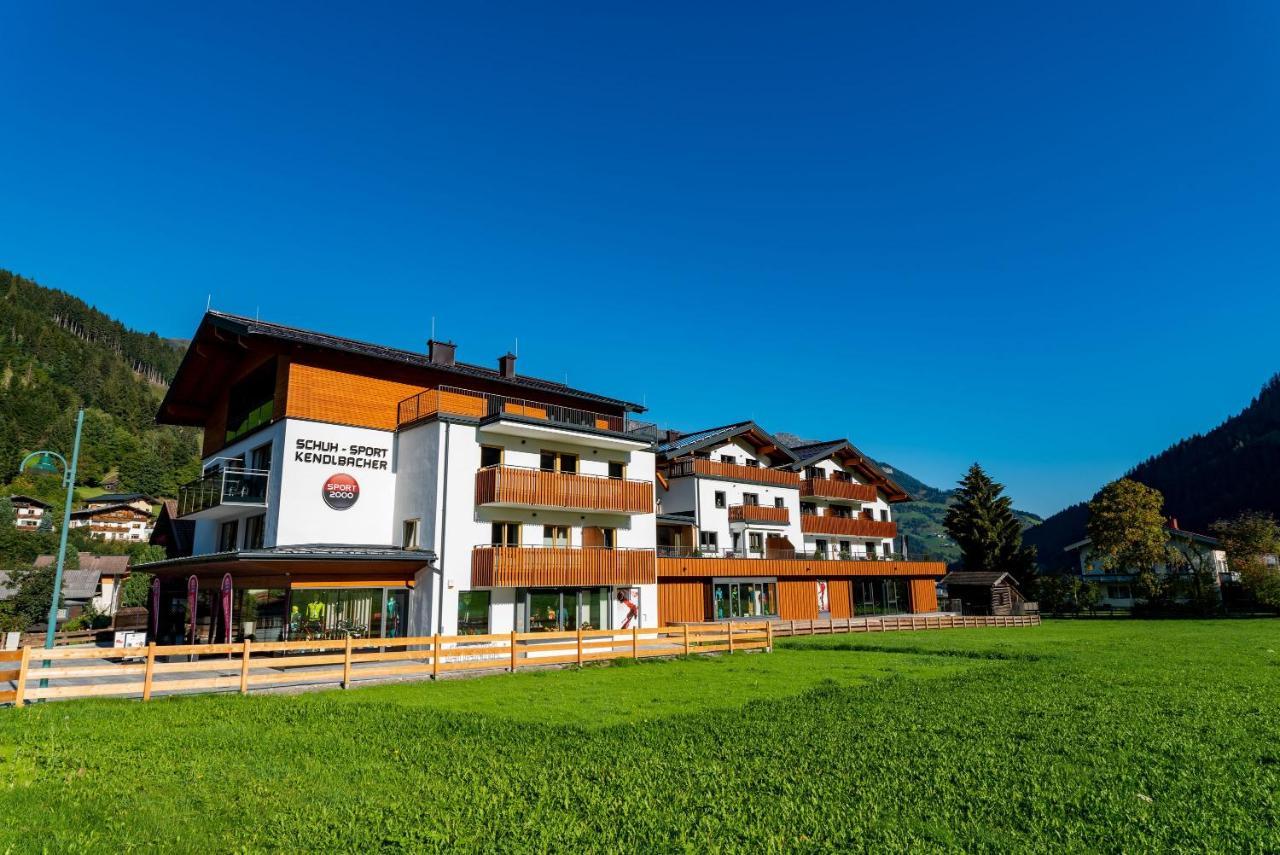 Appartement-Pension Kendlbacher Grossarl Exterior foto