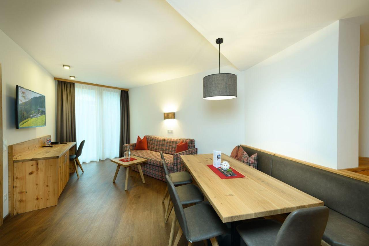 Appartement-Pension Kendlbacher Grossarl Exterior foto